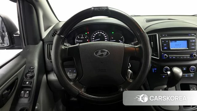 Hyundai The New Grand Starex 2019 Серебряный из Кореи, фото 4