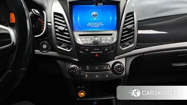 Ssangyong New Style Korando C 2018 Серый из Кореи, фото 4