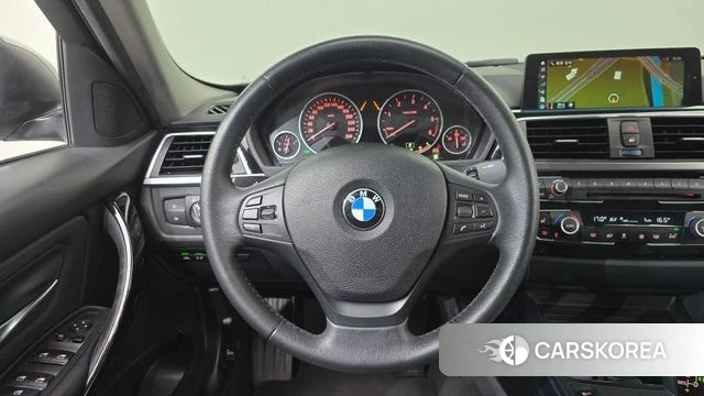 BMW 3 Series (F30) 2018 Серый из Кореи, фото 4