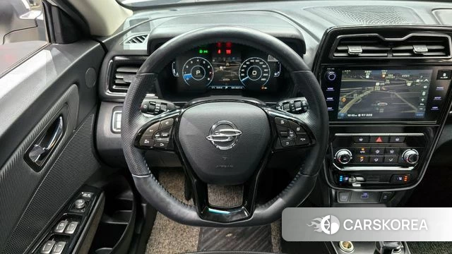 Ssangyong Tivoli Air 2020 Белый из Кореи, фото 4