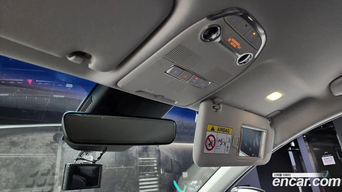 Hyundai The New Grandeur IG 2020 Серебристо-серый из Кореи, фото 4