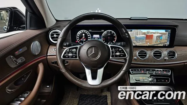 Mercedes-Benz E-Class W213 id 2712565 из Кореи 4