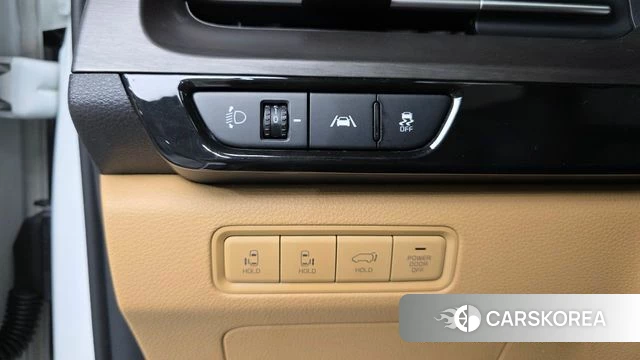 Kia Carnival 4th generation 2022 Белый из Кореи, фото 4