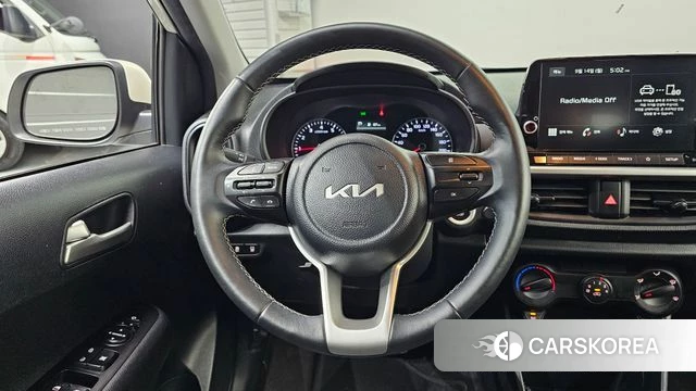 Kia Morning Urban (JA) 2022 Жемчужный цвет из Кореи, фото 4