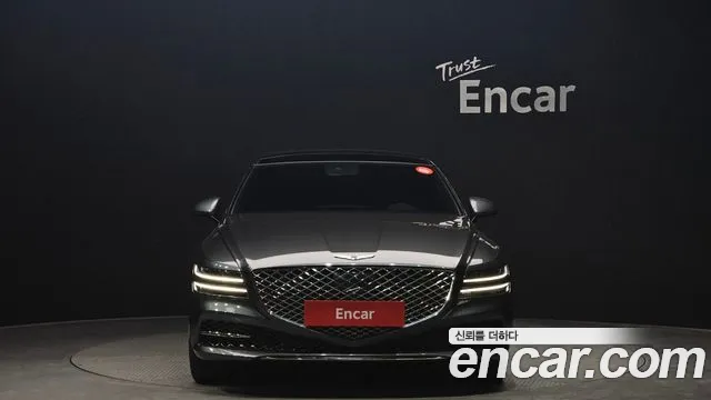 Genesis G80 (RG3) id 2665070 из Кореи 4