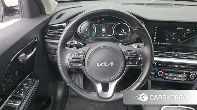 Kia Niro EV 2021 Белый из Кореи, фото 4