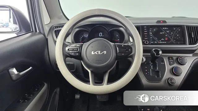 Kia The New Ray 2022 Серый из Кореи, фото 4