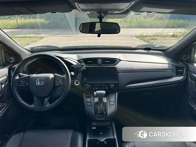 Honda CR-V 2022 Черный из Китая, фото 4