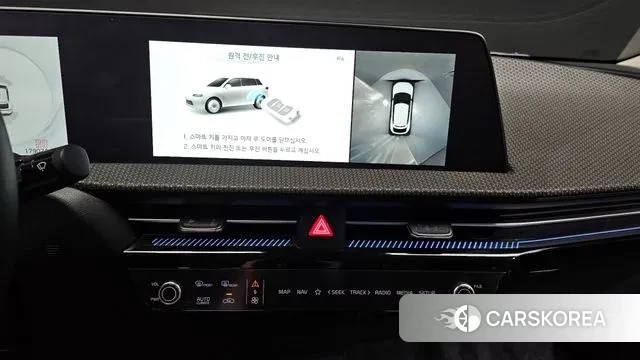 Kia EV6 2022 Белый из Кореи, фото 4