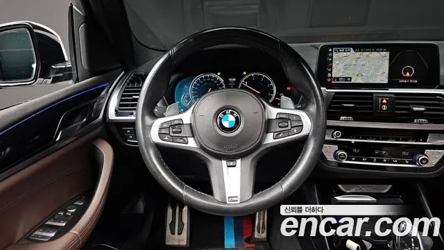 BMW X3 (G01) 2019 Белый из Кореи, фото 4