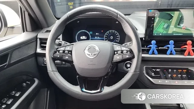 Ssangyong The New Rexton Sport 2024 Жемчужный цвет из Кореи, фото 4