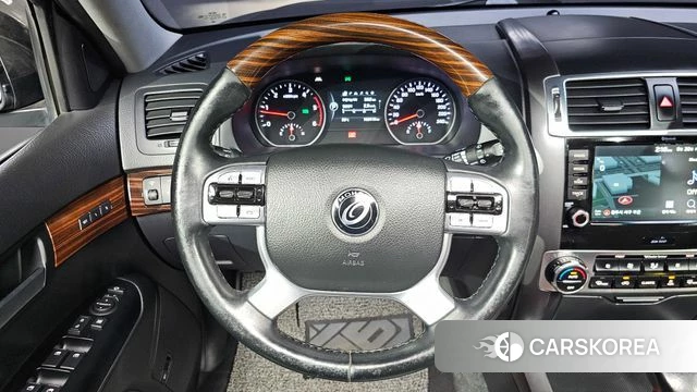 Kia The New Mohave 2019 Черный из Кореи, фото 4