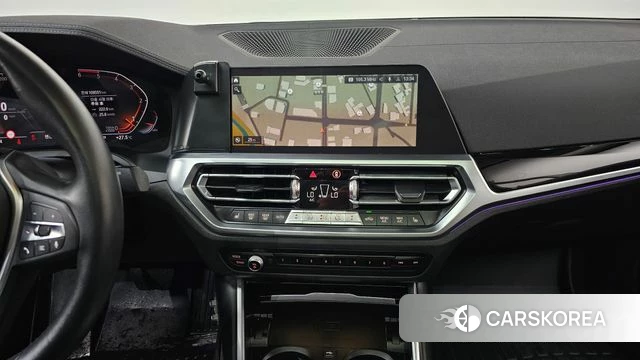 BMW 3 Series (G20) 2019 Красный из Кореи, фото 4