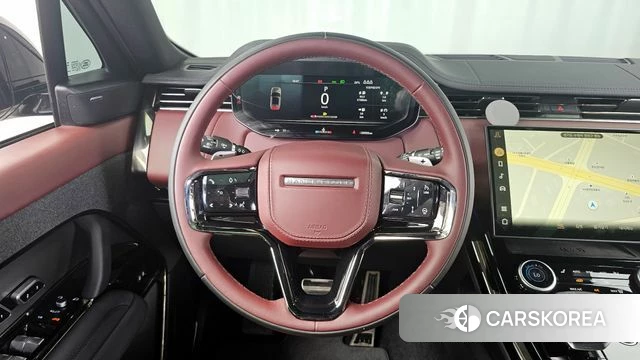 Land Rover Range Rover Sport 3rd Generation 2023 Серый из Кореи, фото 4