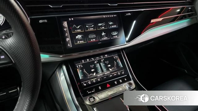 Audi Q8 (4M) 2020 Черный из Кореи, фото 4