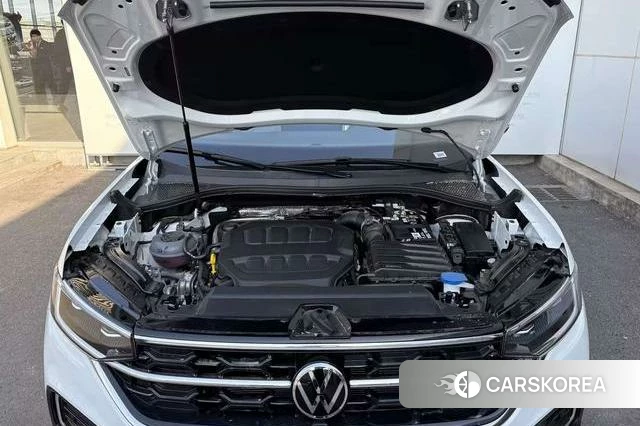 Volkswagen Tanyue 2026 Белый из Китая, фото 4