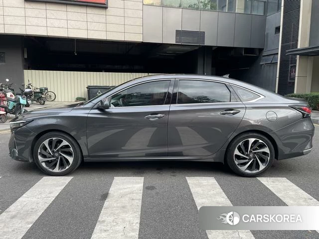 Chang'an Ruicheng PLUS 2023 Темно-серый из Китая, фото 4