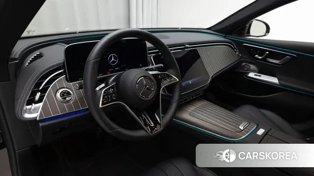 Mercedes-Benz E-Class W214 2025 Черный из Кореи, фото 4