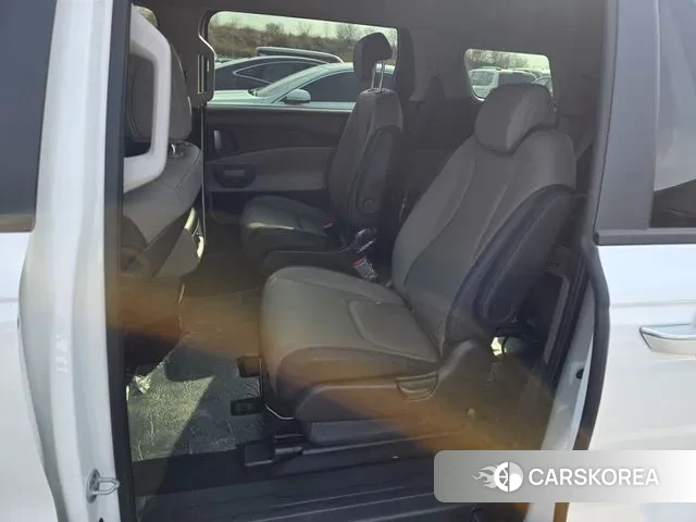 Kia The New Carnival 4th Generation 2024 Белый из Кореи, фото 4