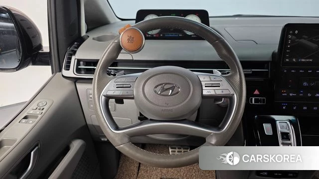 Hyundai Staria 2021 Черный из Кореи, фото 4