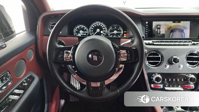 Rolls-Royce Cullinan 2020 Черный из Кореи, фото 4