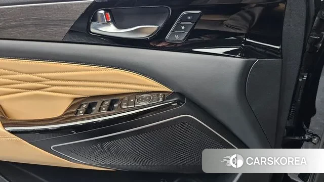 Kia K7 Premier 2020 Черный из Кореи, фото 4