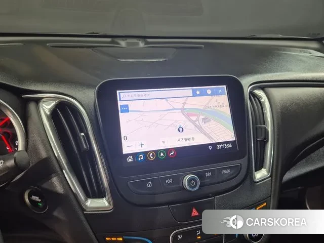 Chevrolet (GM Daewoo) The New Malibu 2019 Серый из Кореи, фото 4