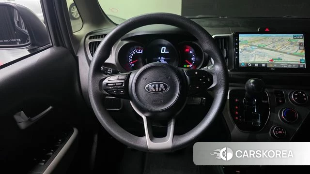 Kia The New Ray 2020 Черный из Кореи, фото 4