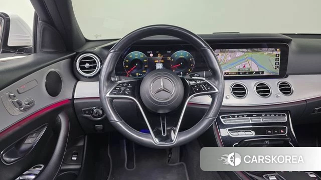 Mercedes-Benz E-Class W213 2021 Белый из Кореи, фото 4