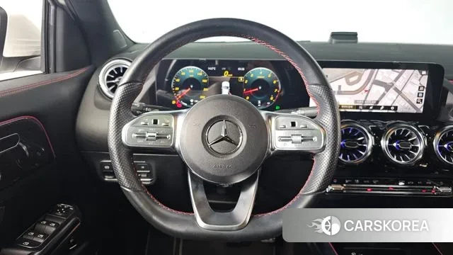 Mercedes-Benz GLA - Class H247 2022 Белый из Кореи, фото 4