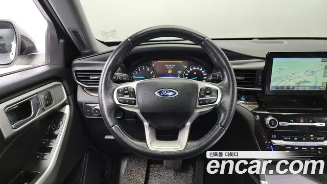 Ford Explorer 6th Generation id 2858737 из Кореи 4
