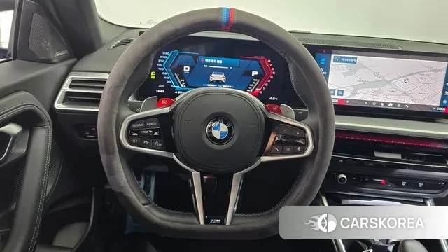 BMW M2 (G87) 2025 Белый из Кореи, фото 4