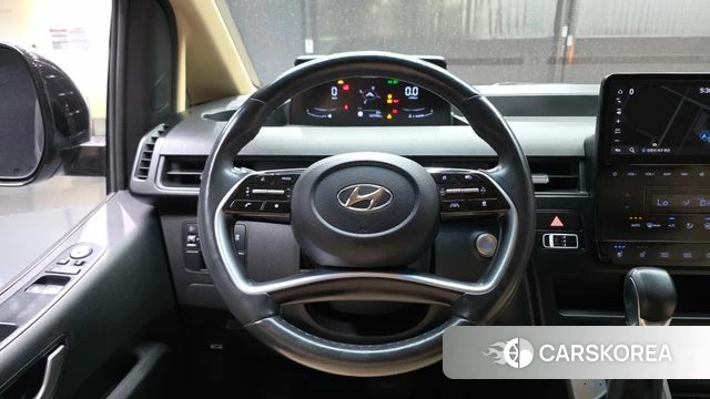 Hyundai Staria 2021 Серебряный из Кореи, фото 4
