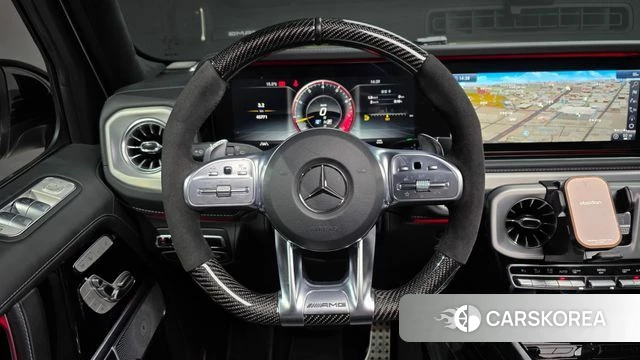Mercedes-Benz G-Class W463b 2021 Белый из Кореи, фото 4