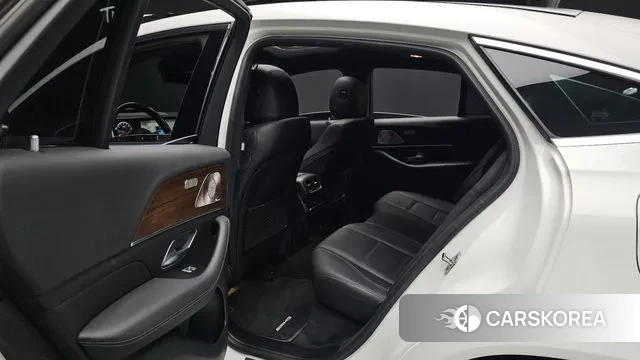 Mercedes-Benz GLE-Class W167 2021 Белый из Кореи, фото 4