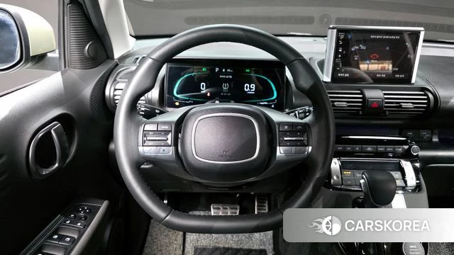 Hyundai Casper 2024 Зеленый из Кореи, фото 4