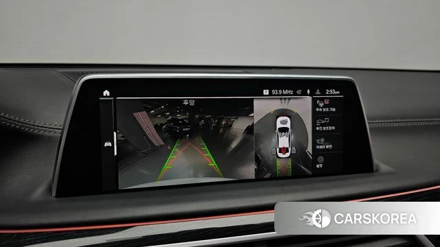 BMW 7 Series (G11) 2020 Белый из Кореи, фото 4