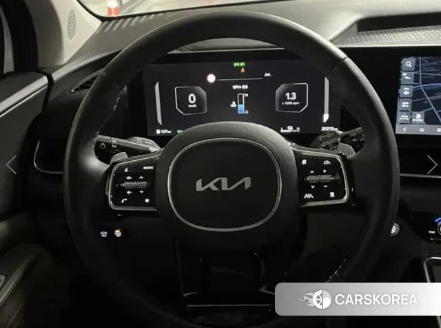 Kia The New Carnival 4th Generation 2024 Белый из Кореи, фото 4