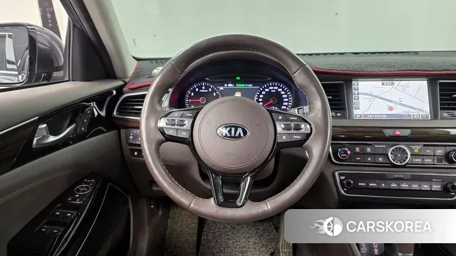 Kia Come New K7 2018 Серый из Кореи, фото 4