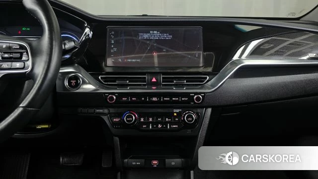 Kia Niro EV 2021 Серый из Кореи, фото 4