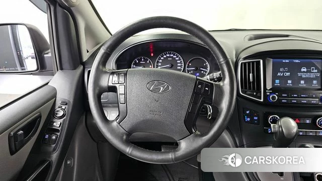 Hyundai The New Grand Starex 2020 Черный из Кореи, фото 4
