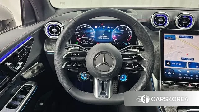 Mercedes-Benz GLC-Class X254 2025 Белый из Кореи, фото 4