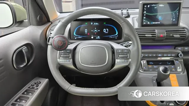 Hyundai Casper 2021 Зеленый из Кореи, фото 4