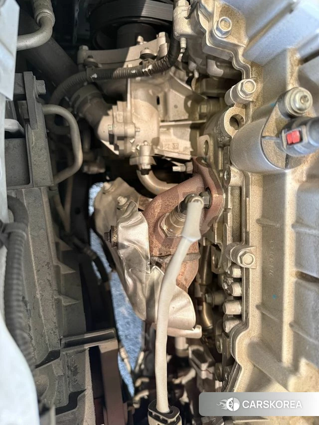 Chevrolet (GM Daewoo) The New Spark 2021 Белый из Кореи, фото 4