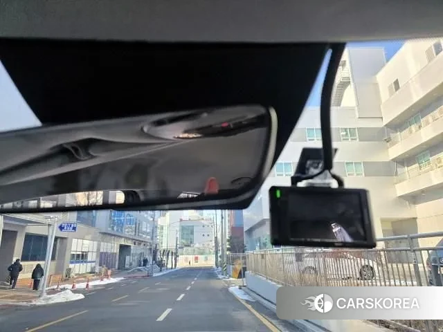 Kia Sportage 5th Generation Hybrid 2023 Серый из Кореи, фото 4