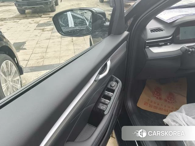 Geely Automobile Xingrui 2026 Черный из Китая, фото 4