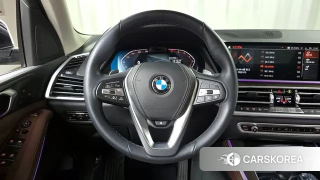 BMW X5 (G05) 2022 Белый из Кореи, фото 4