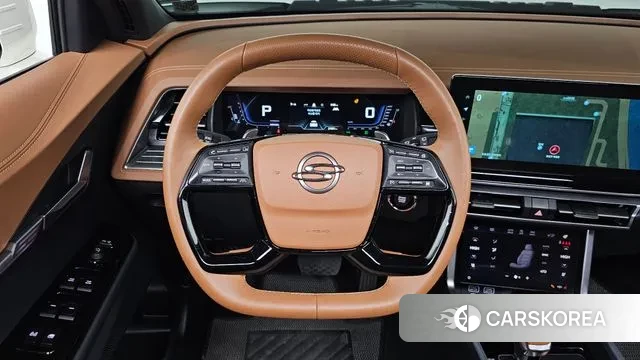 Ssangyong Torres 2022 Белый из Кореи, фото 4