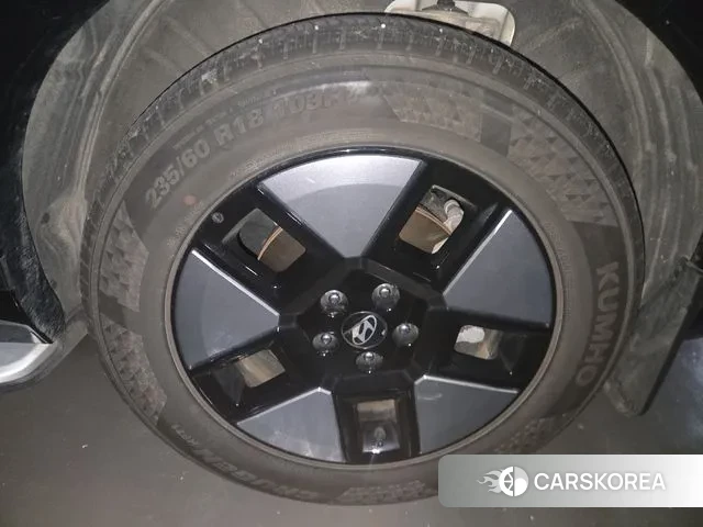 Hyundai Santa Fe (MX5) 2024 Белый из Кореи, фото 4