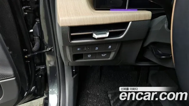 Hyundai Sonata D Edge (DN8) 2023 Серый из Кореи, фото 4